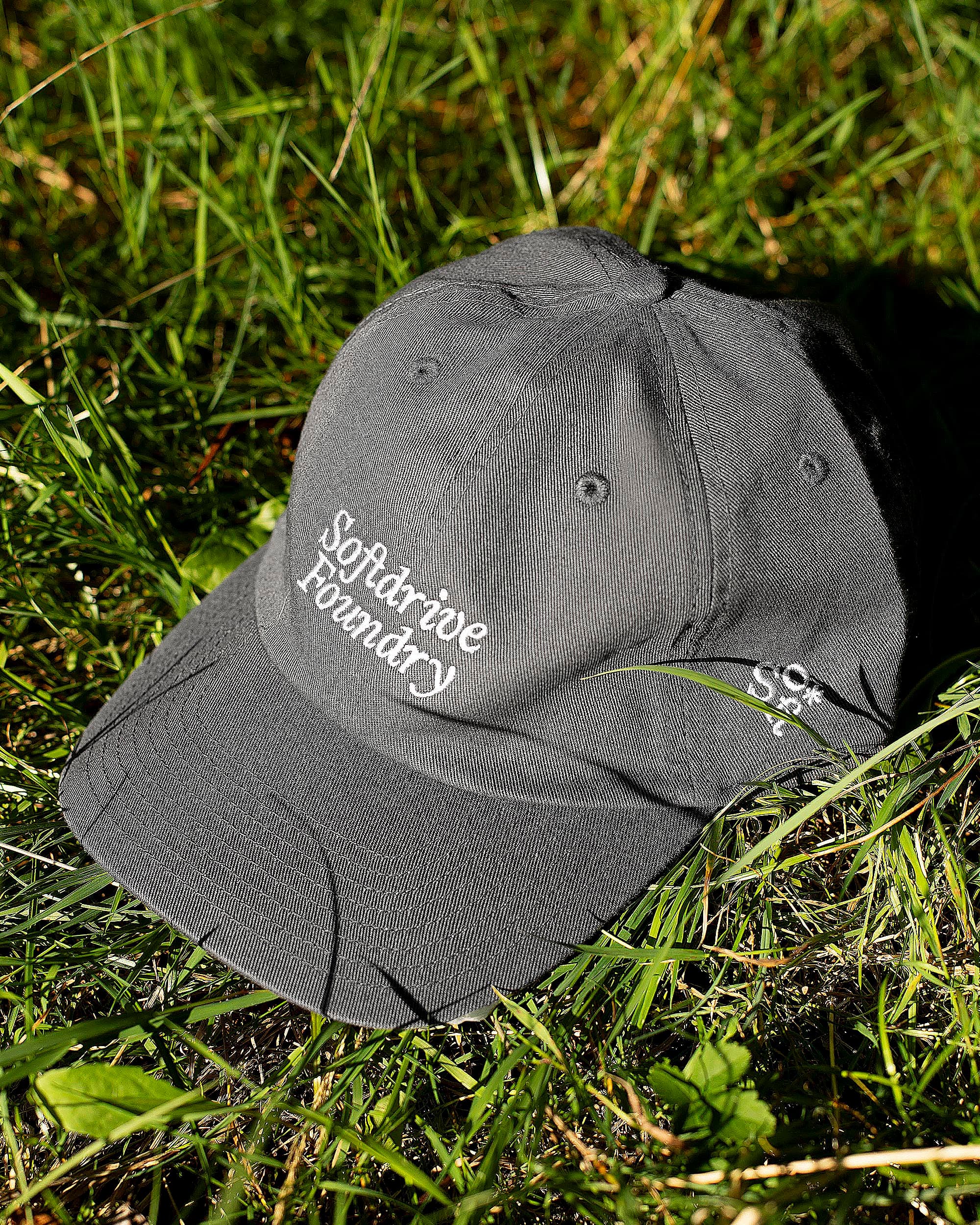 Foundry Hat — Dark Grey (5)