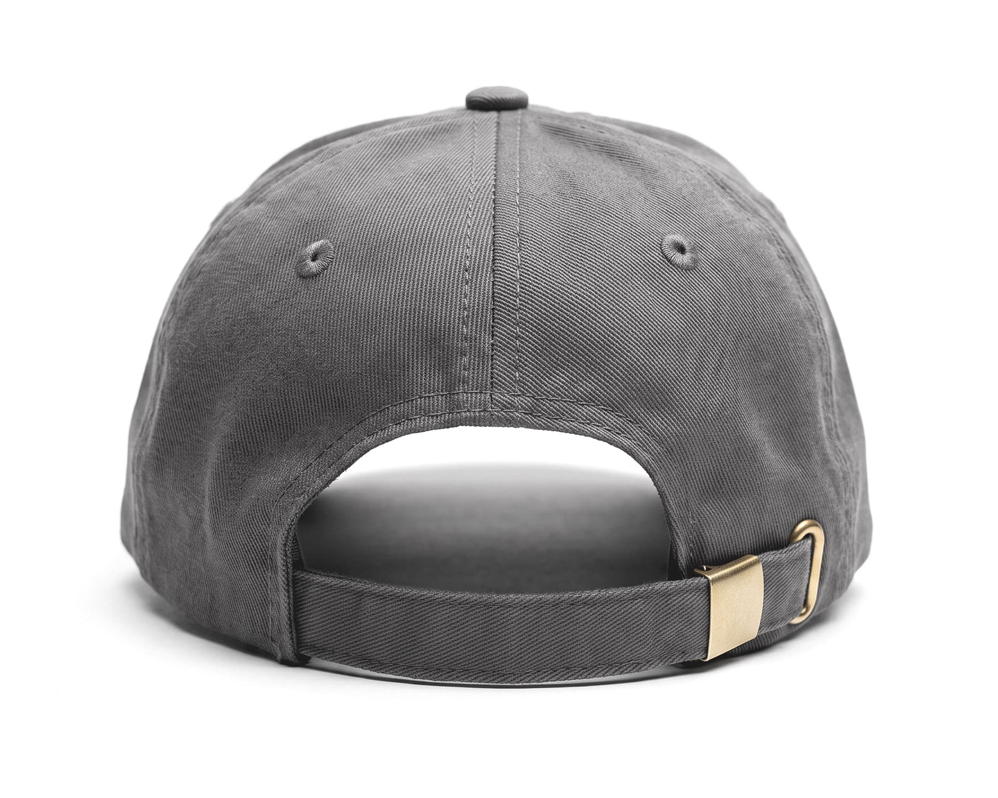 Foundry Hat — Dark Grey (3)
