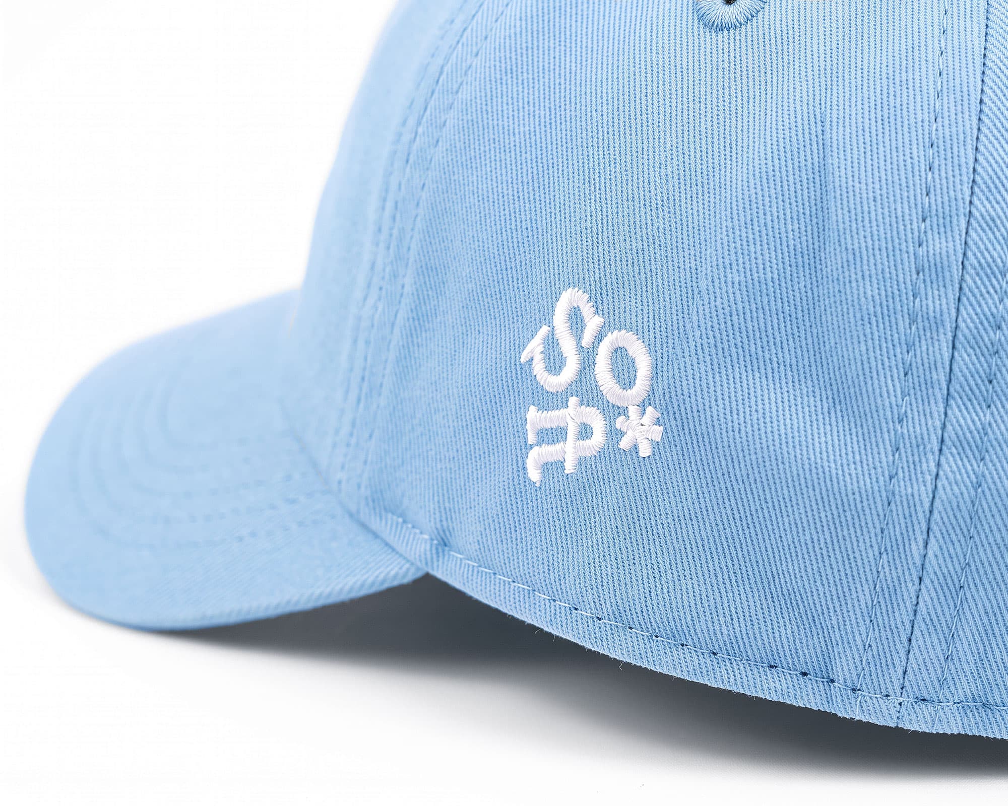 Foundry Hat — Columbia Blue (2)
