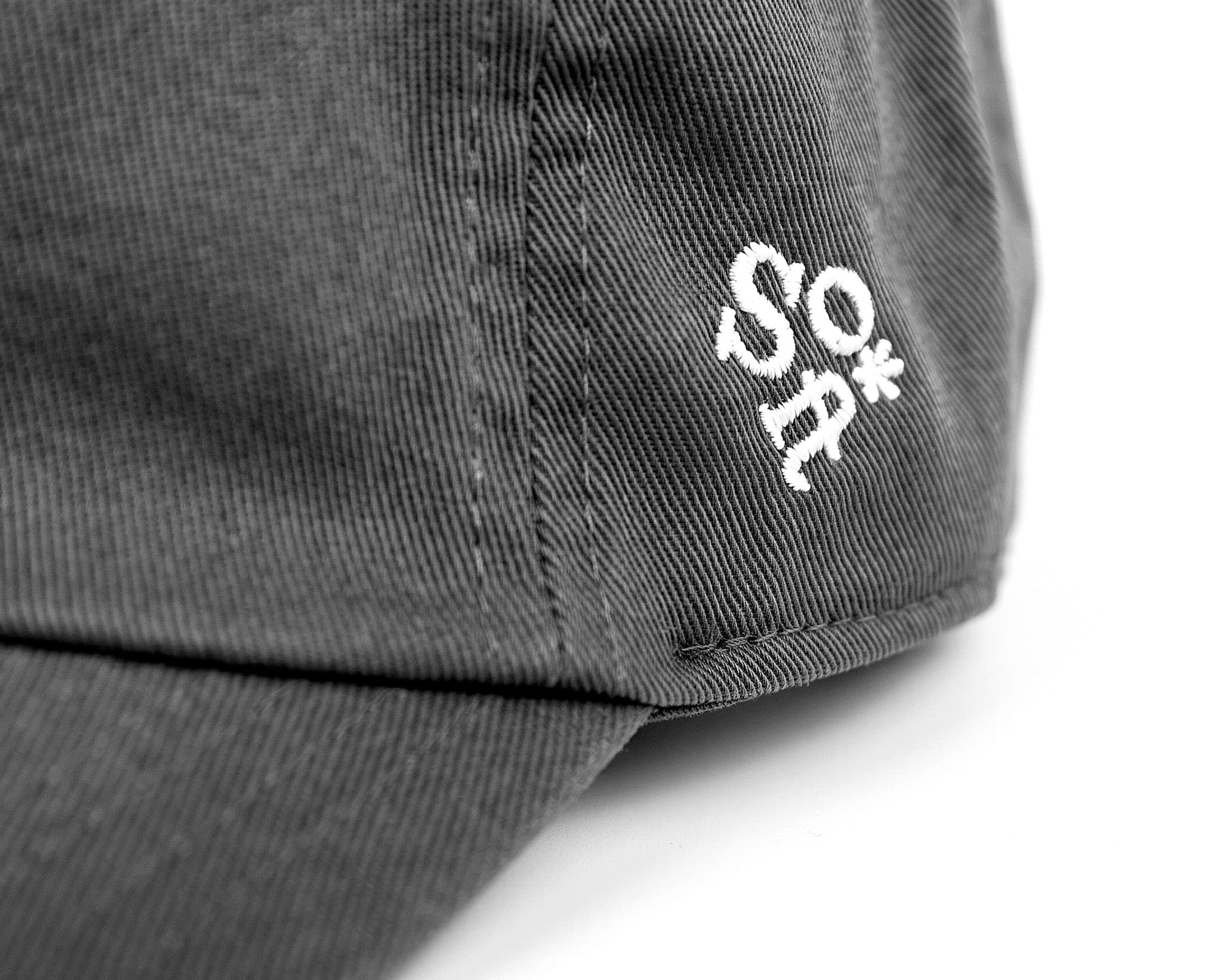 Foundry Hat — Dark Grey (4)